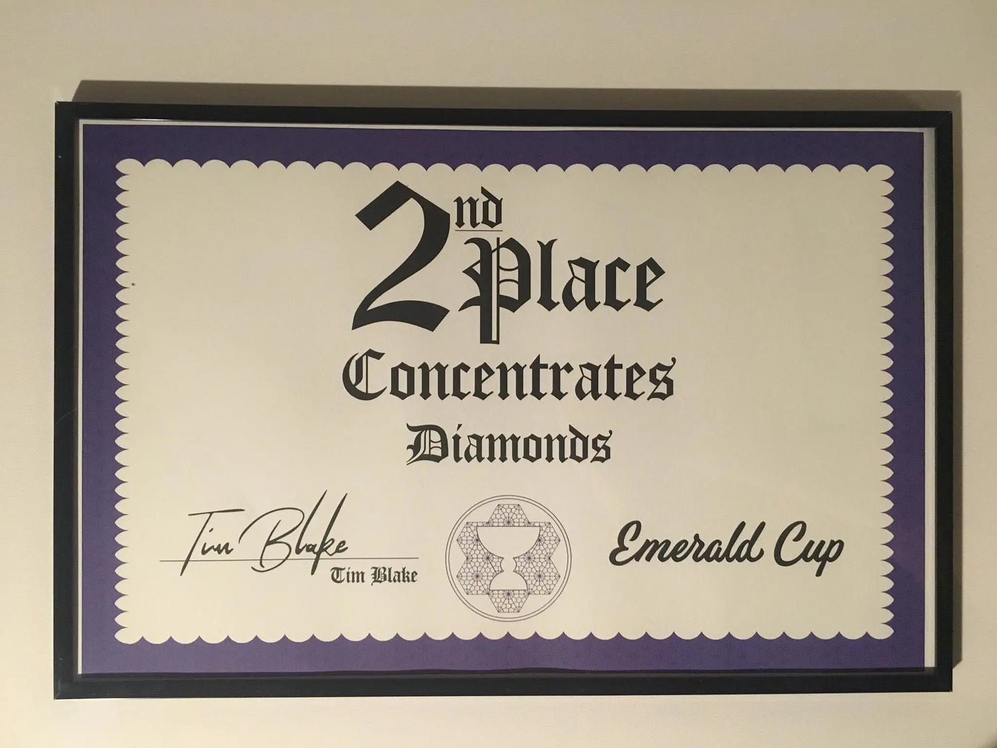 Award Winning Strain - Specific THCa Terp Sorbets - cannarefined