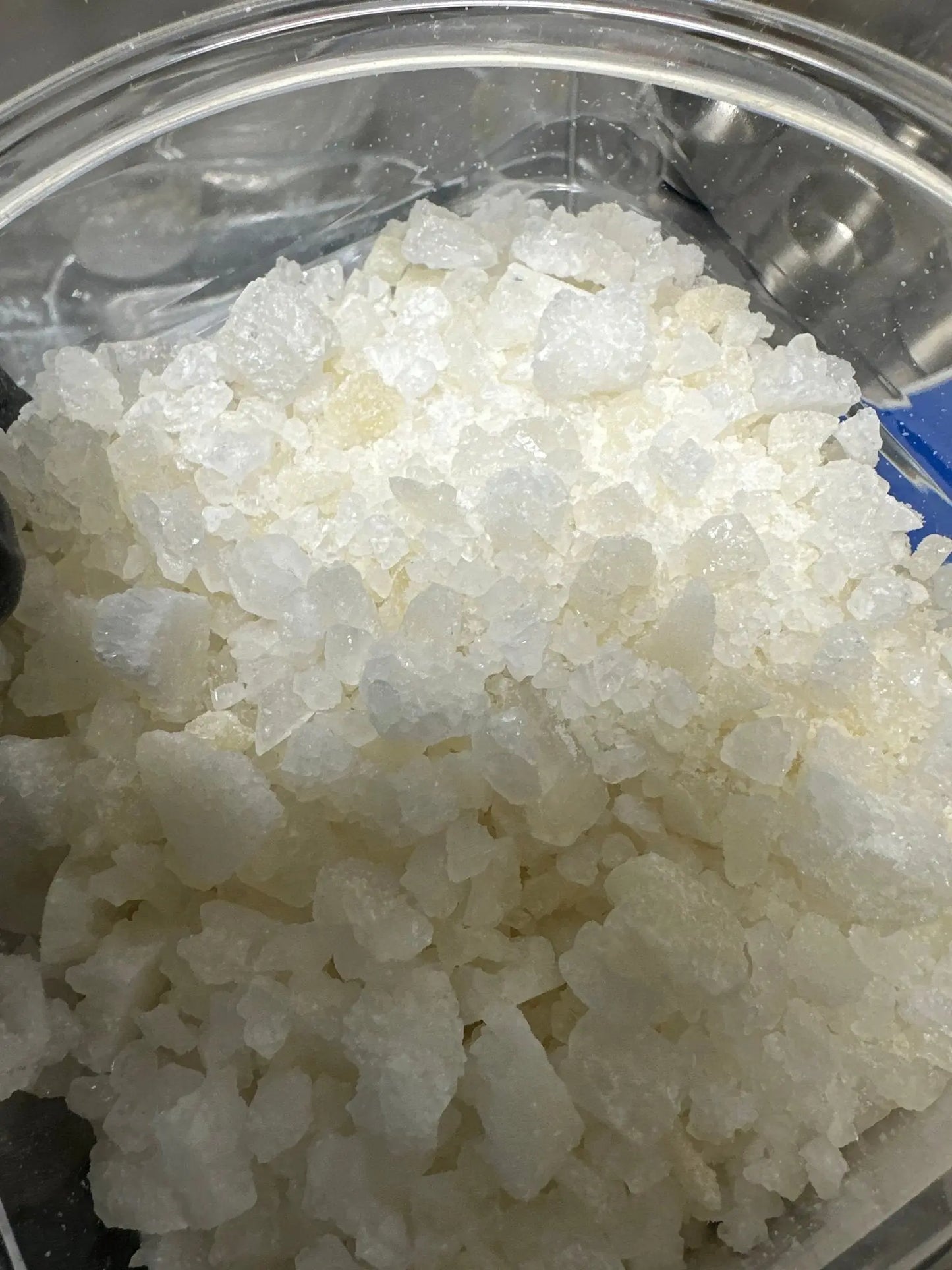 THCa Isolate Tiny Crystal Diamond Powder Slab Chunks 99+% - cannarefined