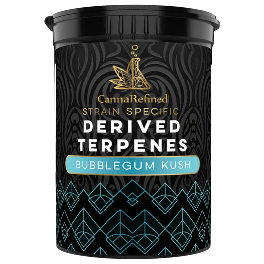 Bubblegum Kush (RAW) CDT Terpene Strain Profile - cannarefined