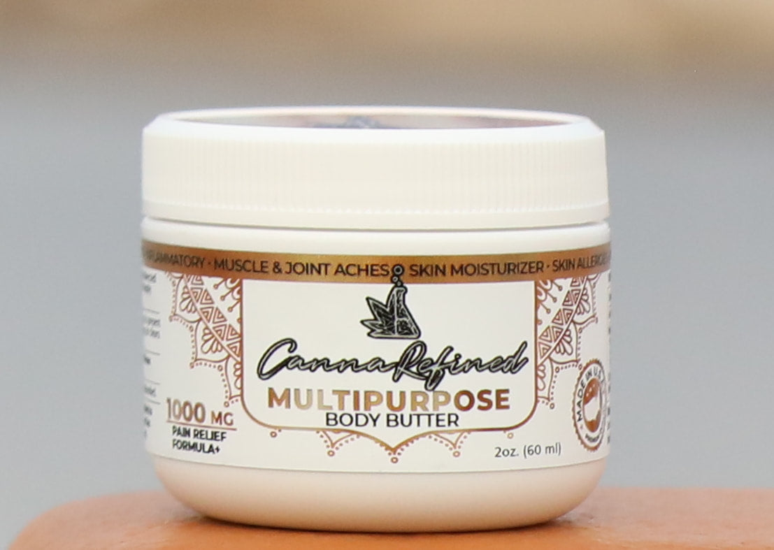 Multi-Purpose Body Butter 🏆🥇