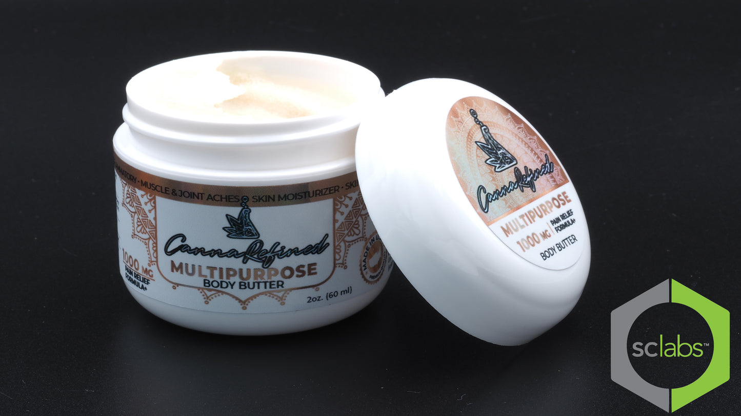 Multi-Purpose Body Butter 🏆🥇