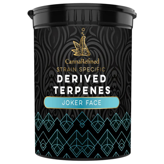 Joker Face (RAW) CDT Terpene Strain Profile - cannarefined