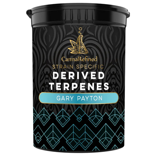 Gary Payton (RAW) CDT Terpene Strain Profile - cannarefined