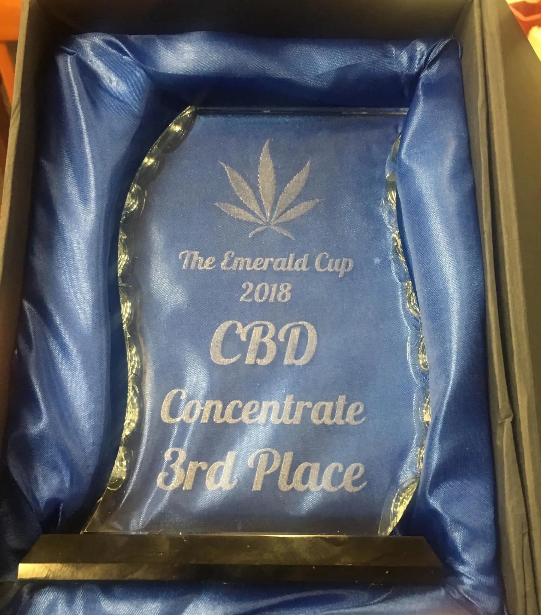 Award Winning Strain - Specific CBD Terp Sorbets - cannarefined