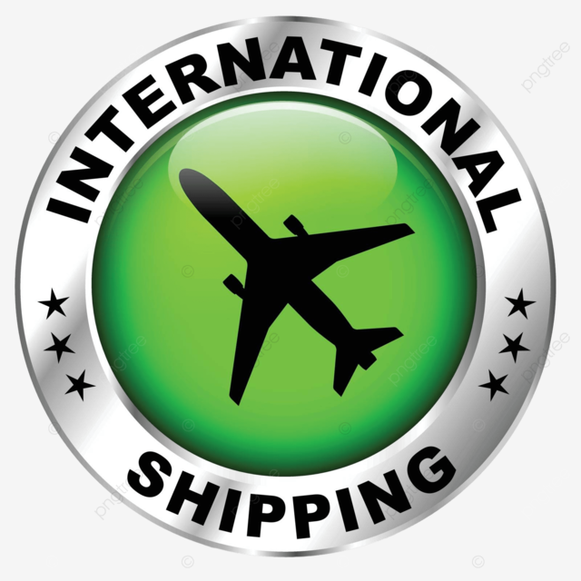INTERNATIONAL SHIPPING
