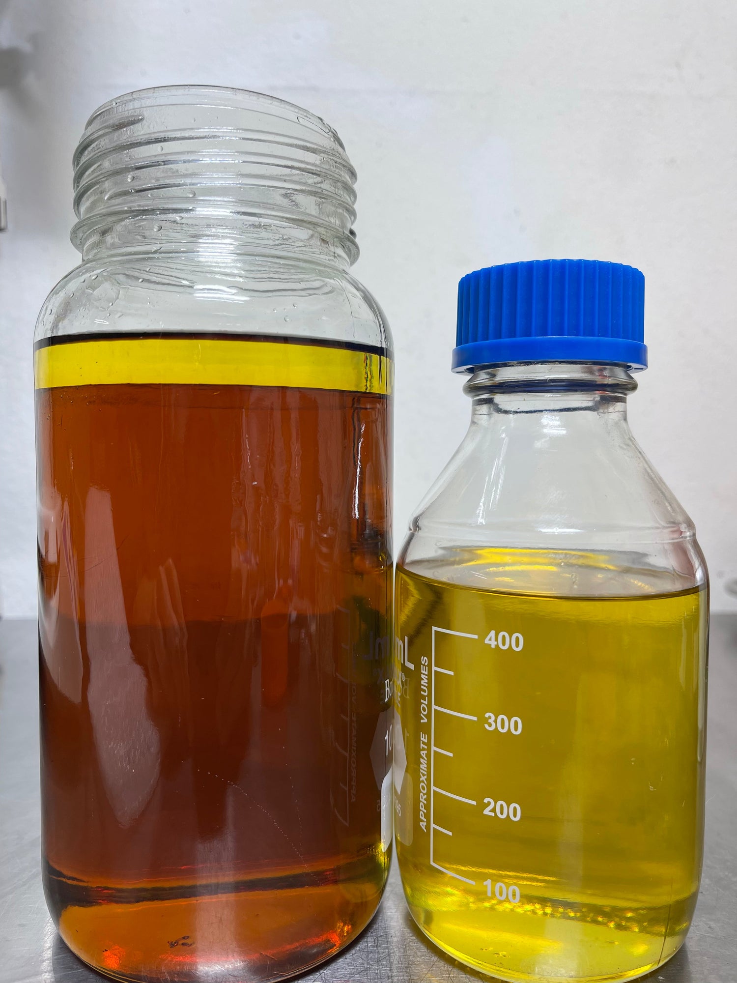 Live Resin CDT Pre-Mix Oils