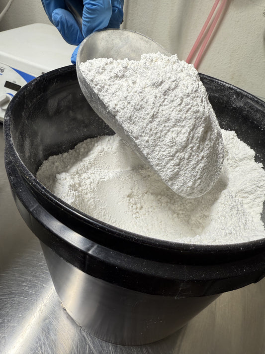 THCa Isolate Powder <98% cannarefined