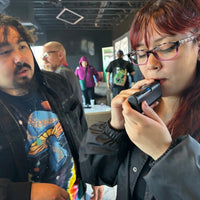 The Beam Laser (Vape - Diffuser) - cannarefined