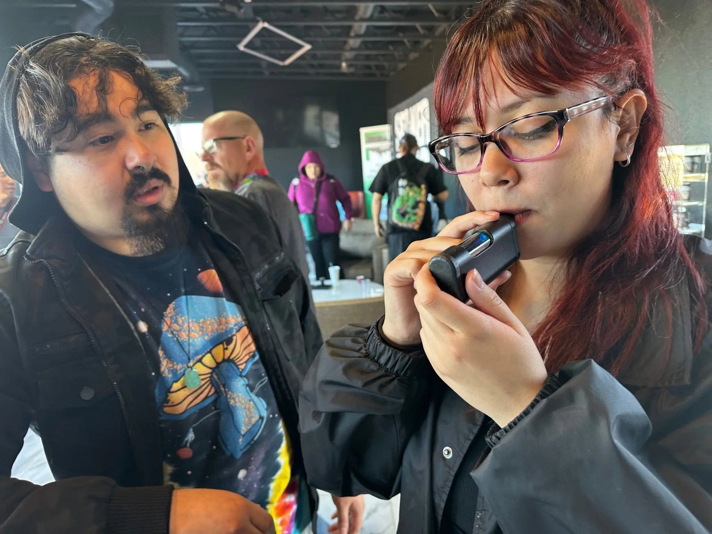 The Beam Laser (Vape - Diffuser) - cannarefined