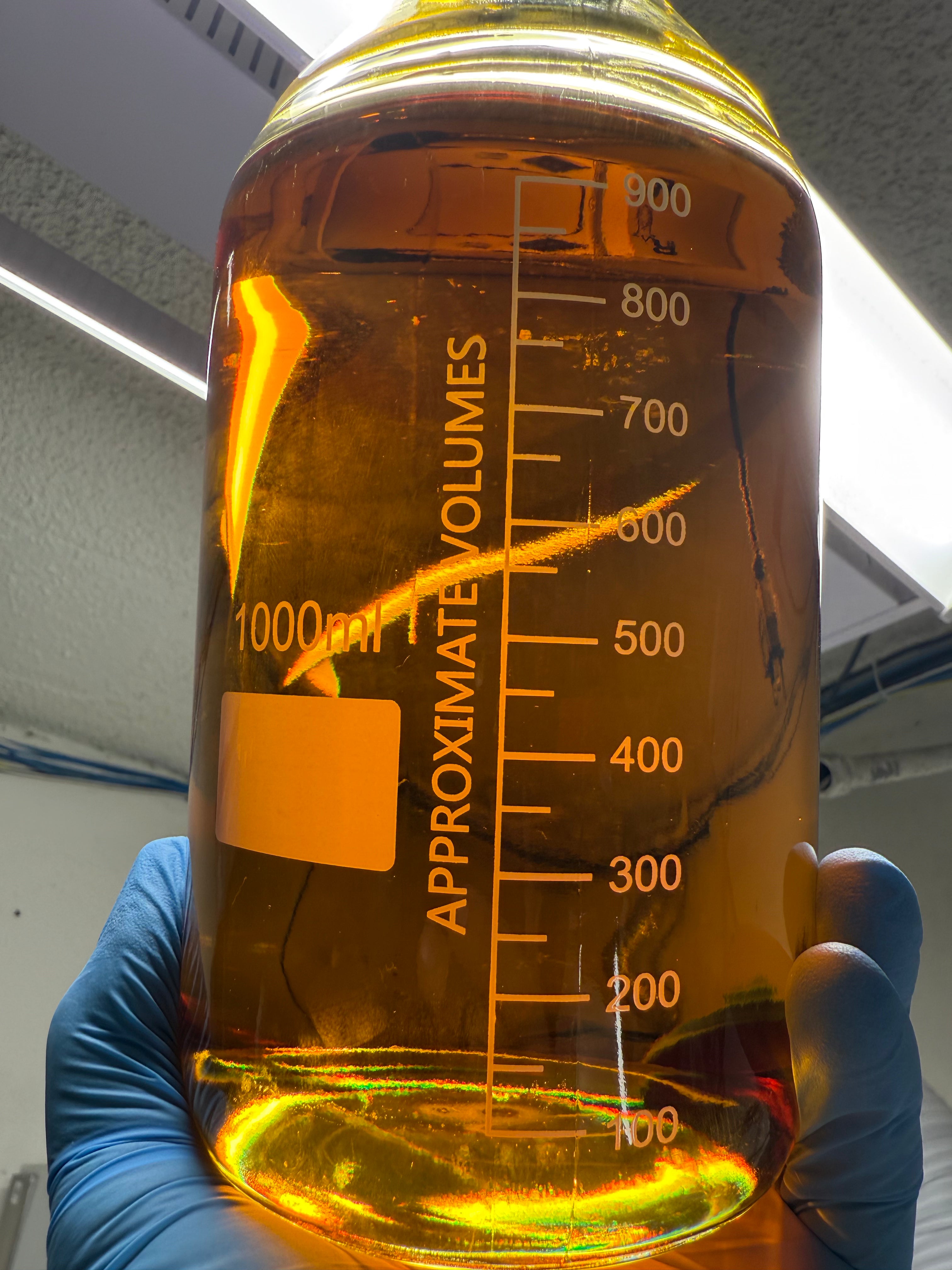 100gr Cloud-8 (Delta 8 THC) Terpene Oil Pre-Mix
