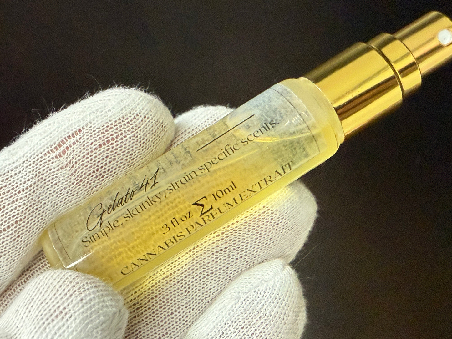 Cultivar No 13 (Cannabis Fragrance Sprays)