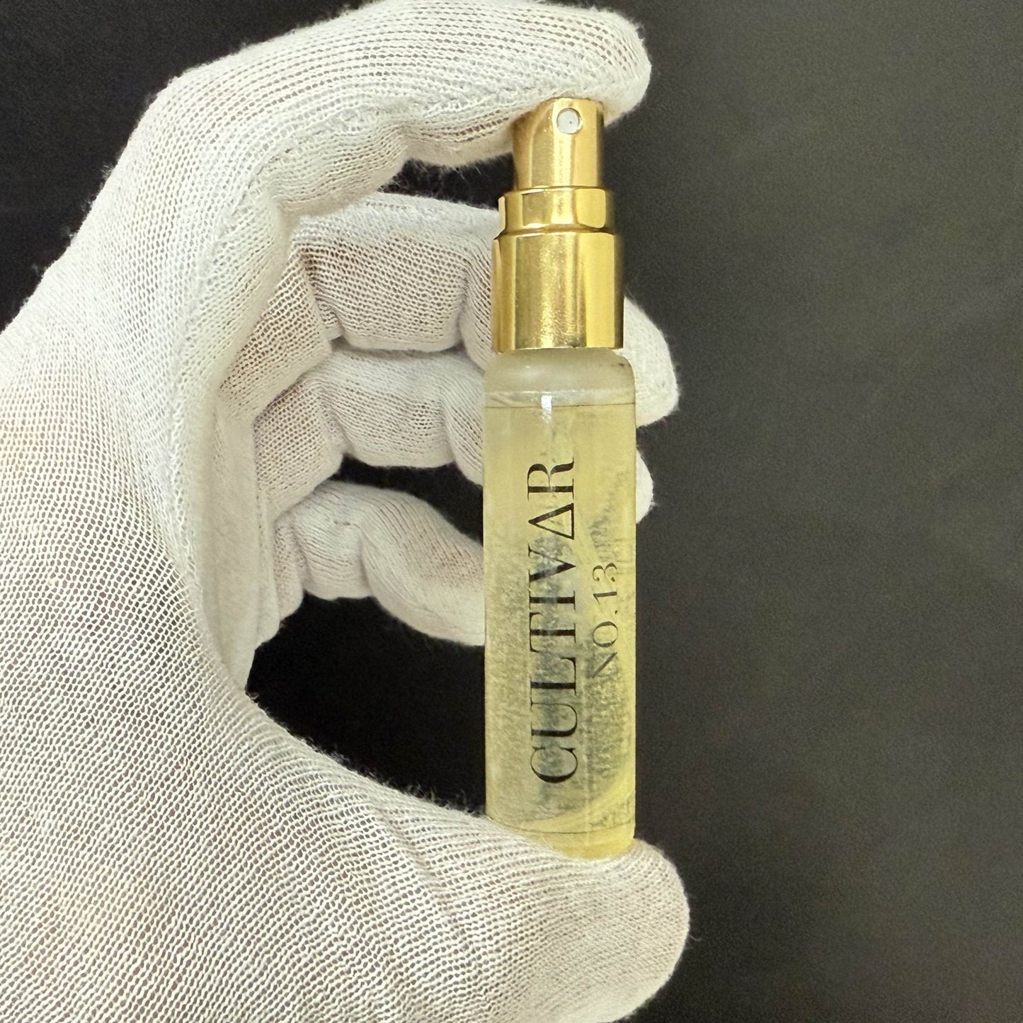 Cultivar No 13 (Cannabis Cologne Fragrance Sprays) - cannarefined