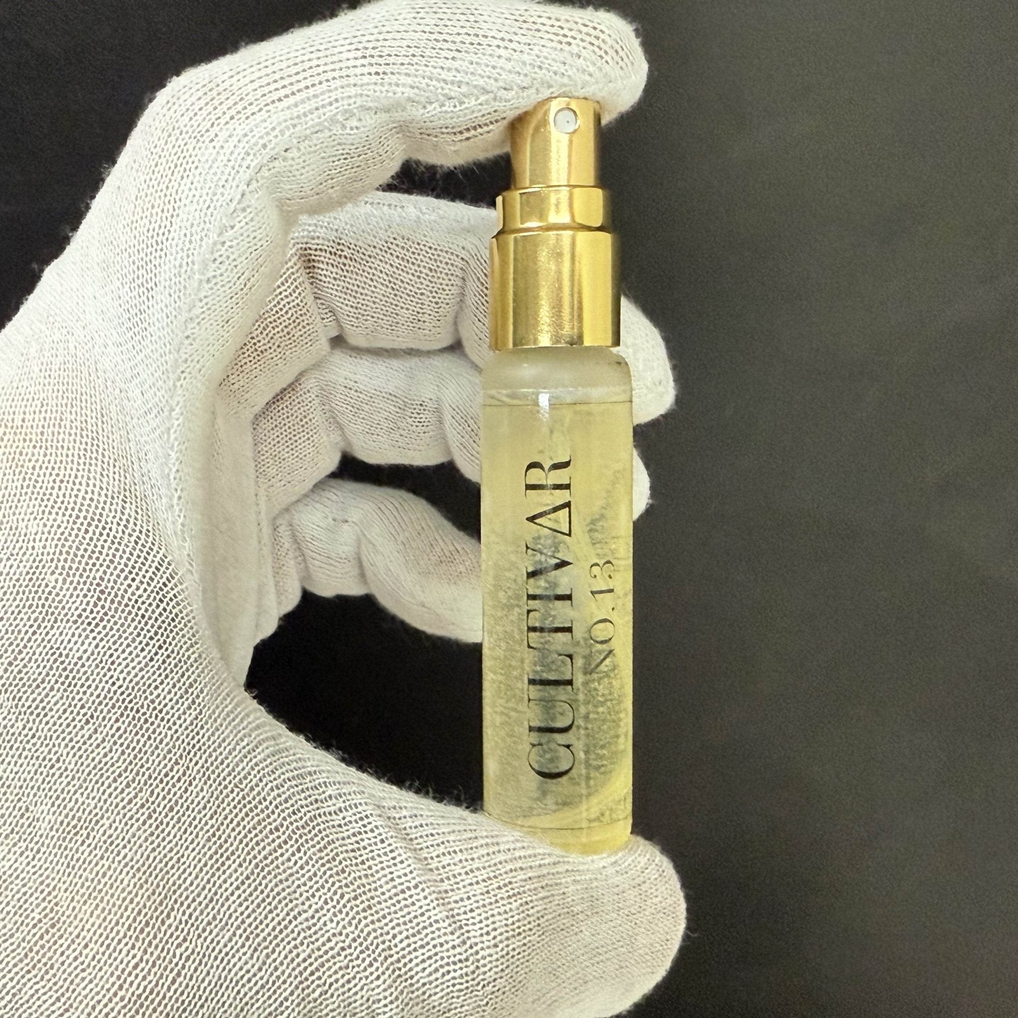 Cultivar No 13 (Cannabis Cologne Fragrance Sprays) - cannarefined