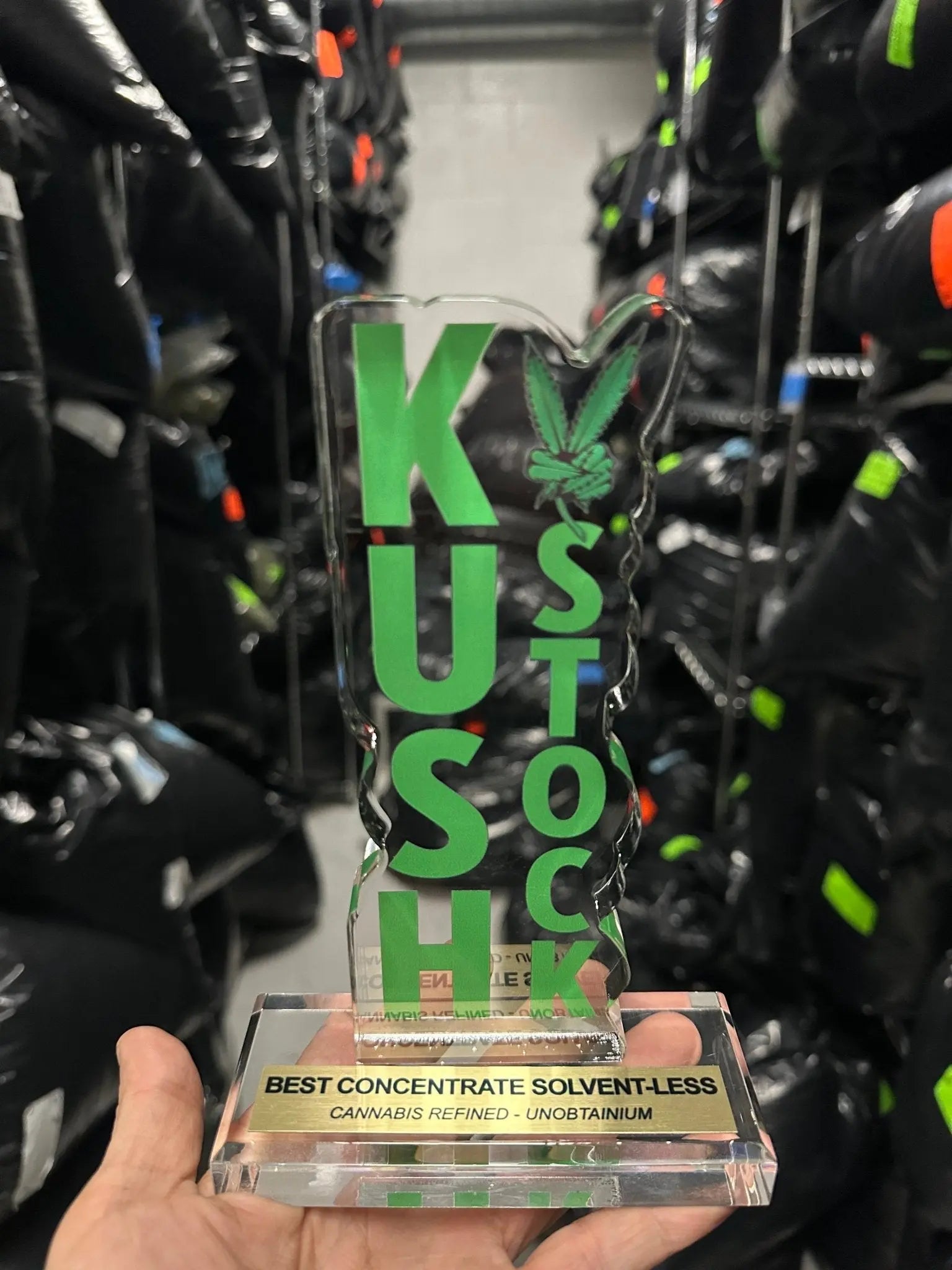 Award Winning Strain - Specific THCa Terp Sorbets - cannarefined