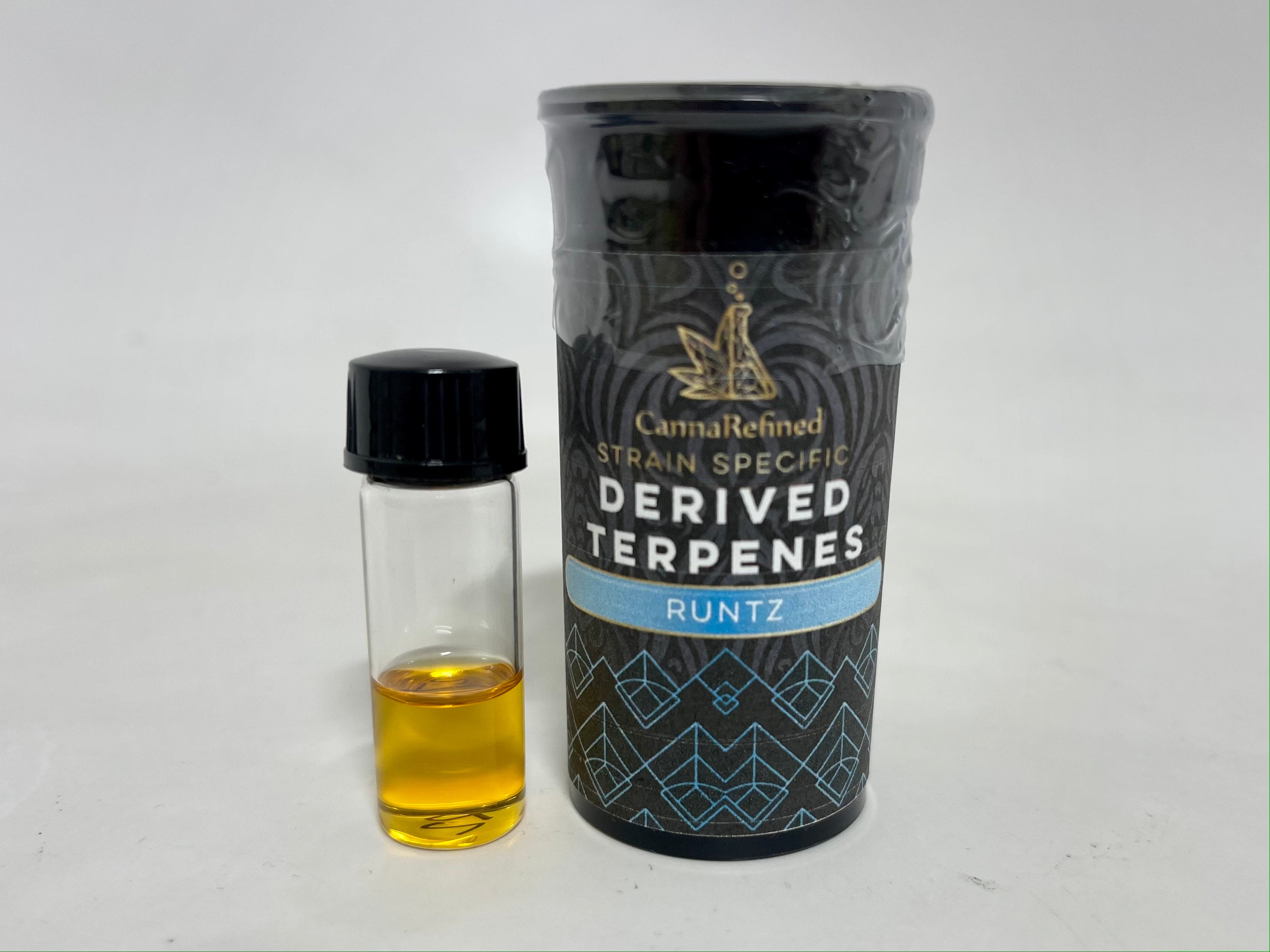 Runtz (RAW) CDT Terpene Strain Profile