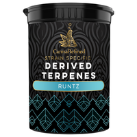 Runtz (RAW) CDT Terpene Strain Profile