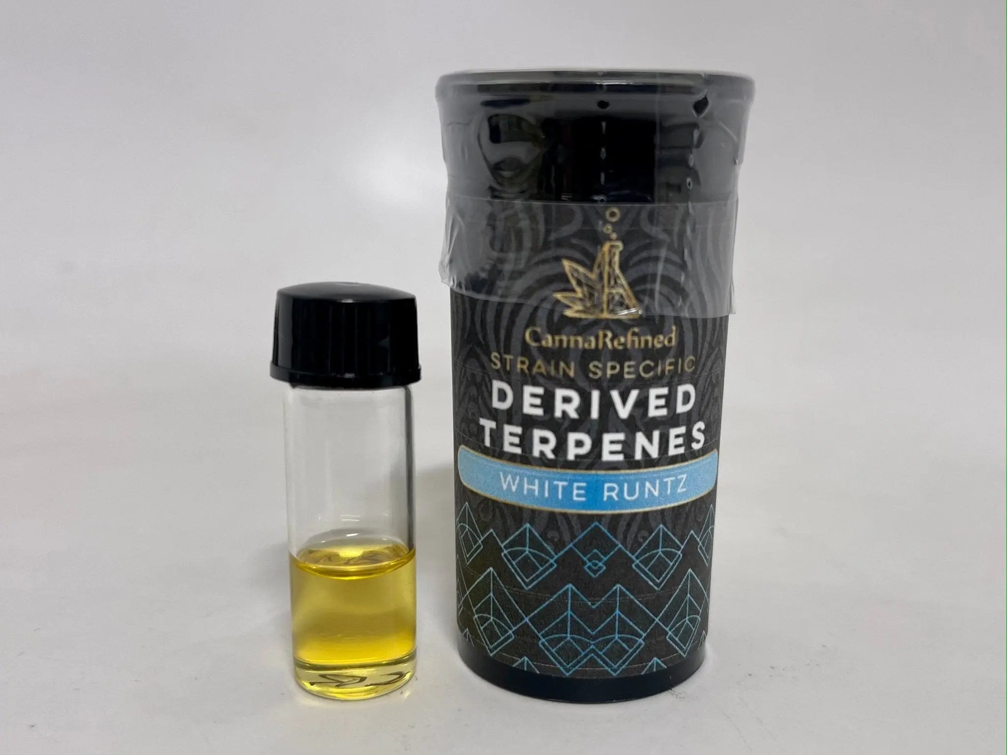 White Runtz (RAW) CDT Terpene Strain Profile - cannarefined