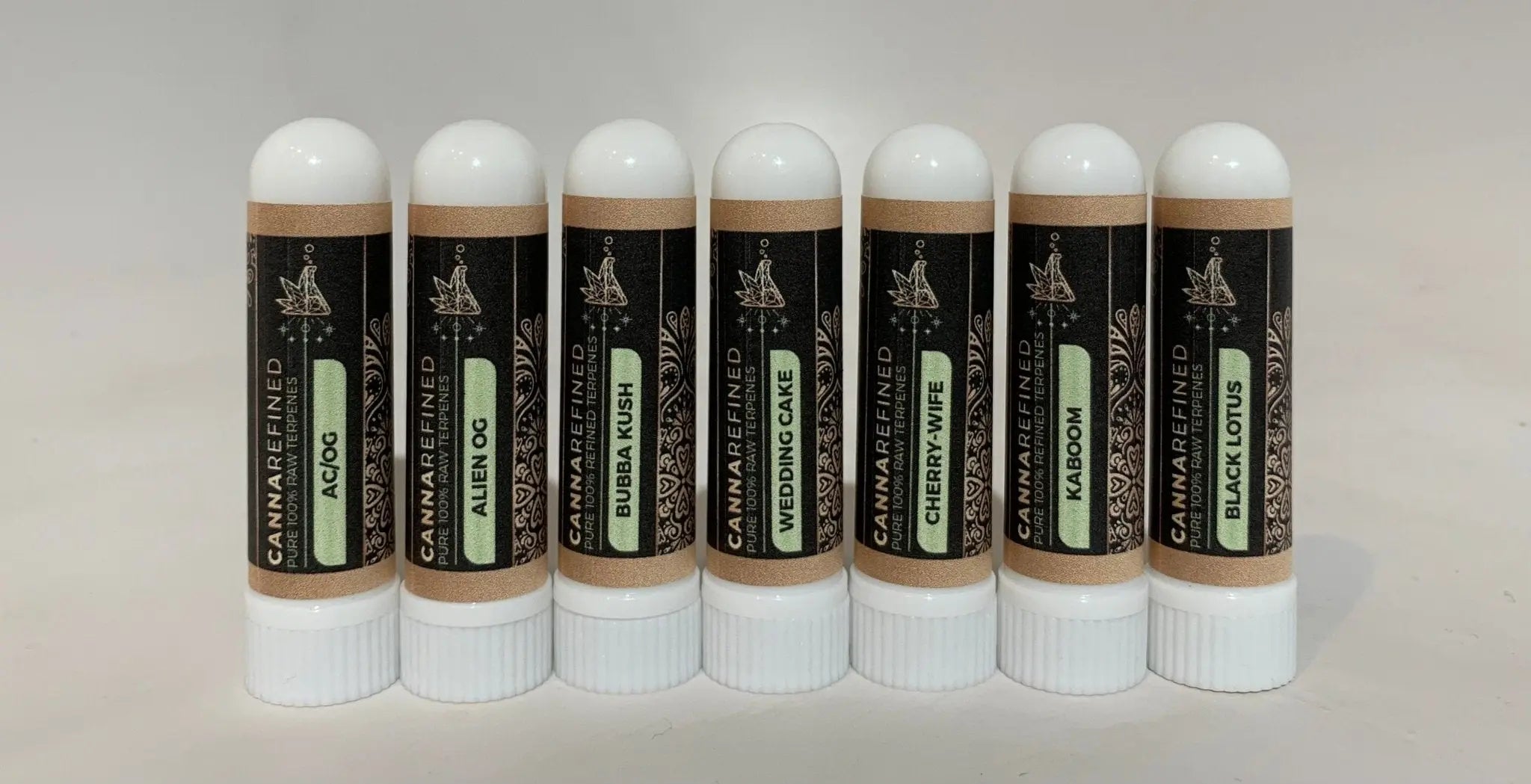 Aroma Therapy CDT Inhalers - cannarefined