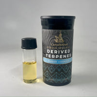 Sugar Cookies (RAW) CDT Terpene Strain Profile