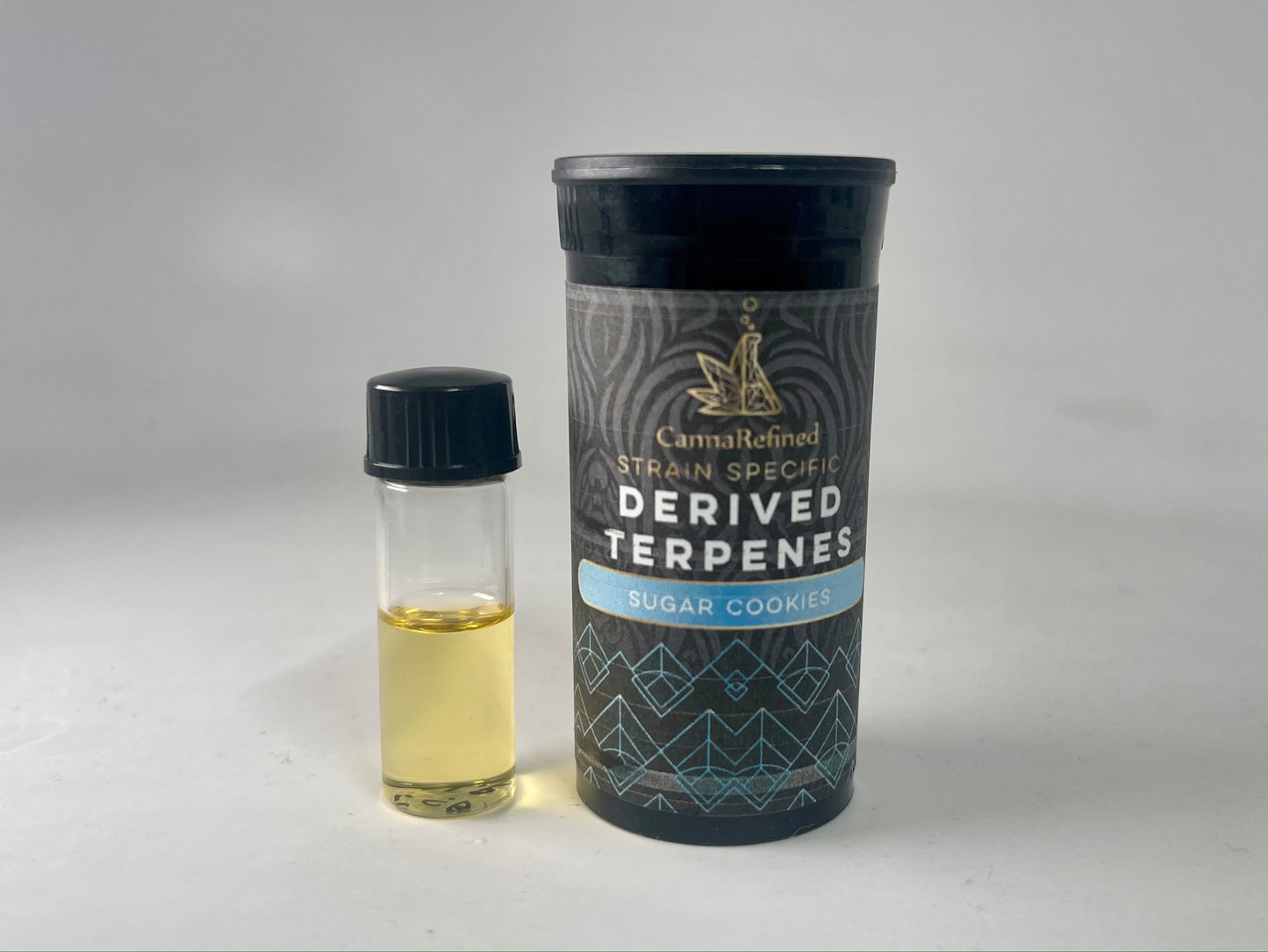 Sugar Cookies (RAW) CDT Terpene Strain Profile