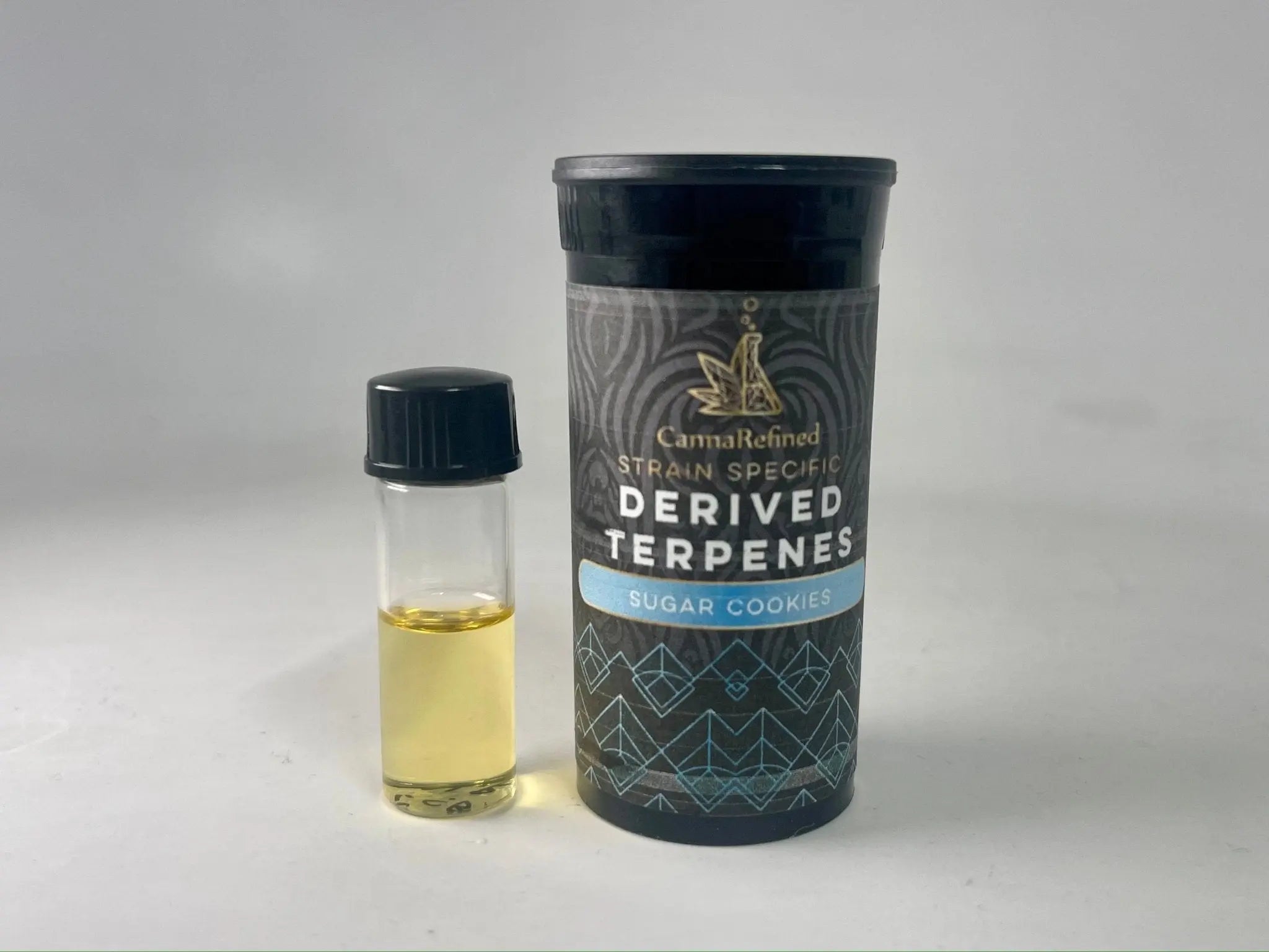 Sugar Cookies (RAW) CDT Terpene Strain Profile - cannarefined