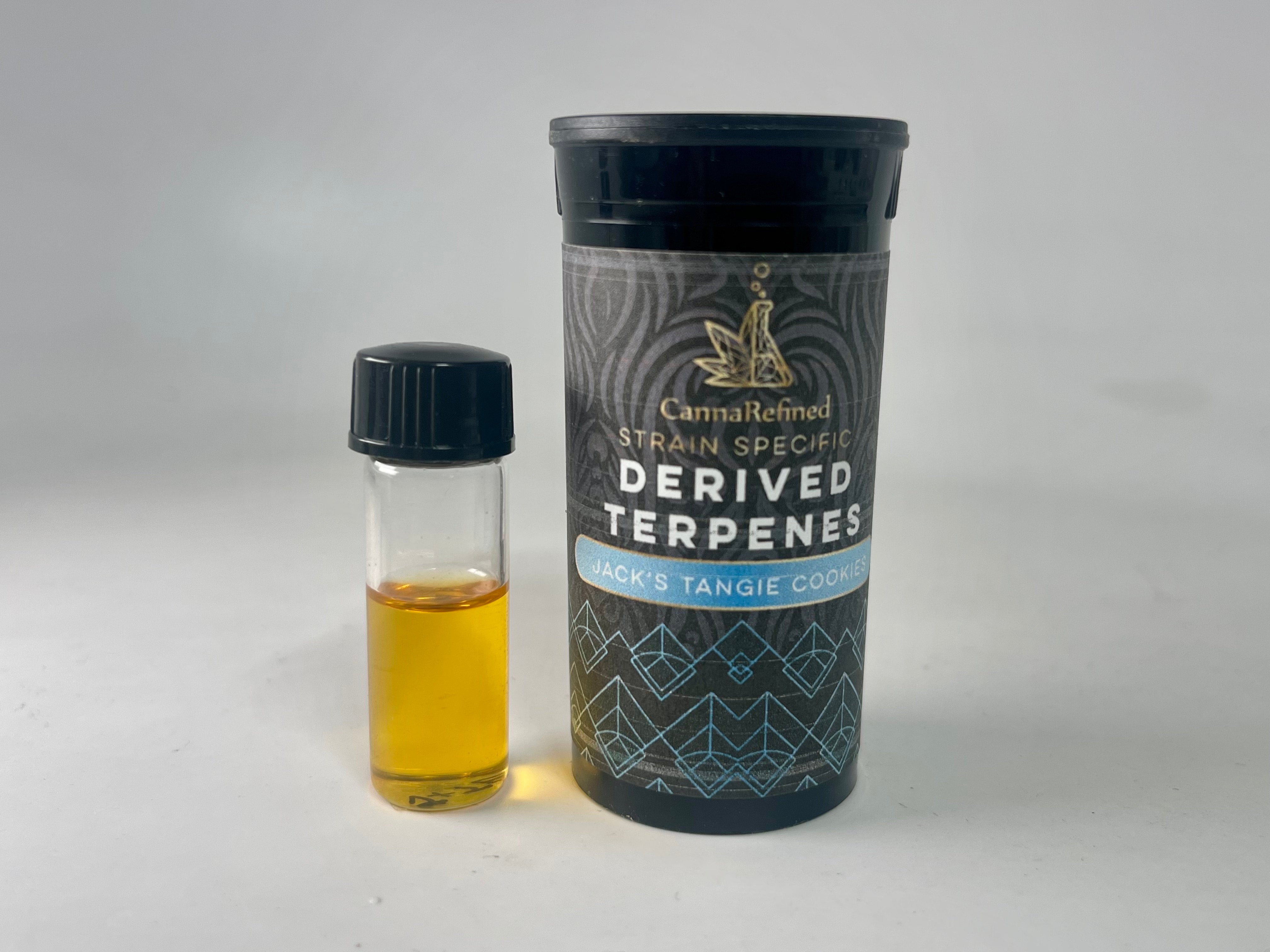 Jack's Tangie Cookies (RAW) CDT