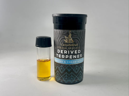 Peaches & Cream Wreck (RAW) CDT