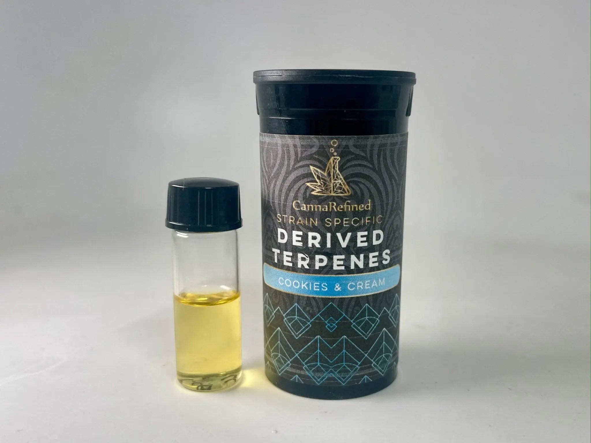 Cookies & Cream (RAW) CDT - cannarefined