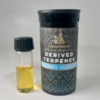 Guava Gelato (RAW) CDT Terpene Strain Profile