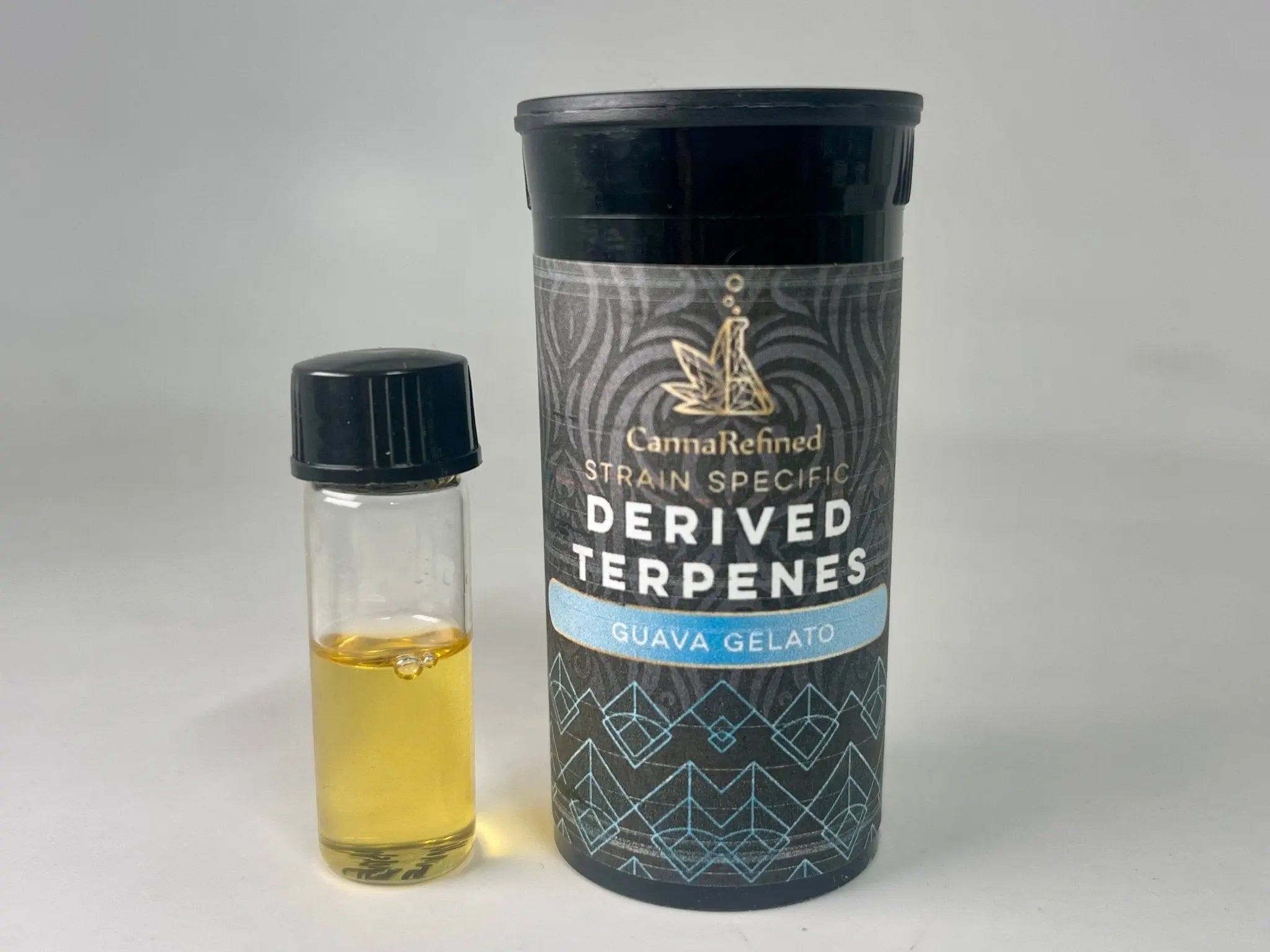 Guava Gelato (RAW) CDT Terpene Strain Profile - cannarefined