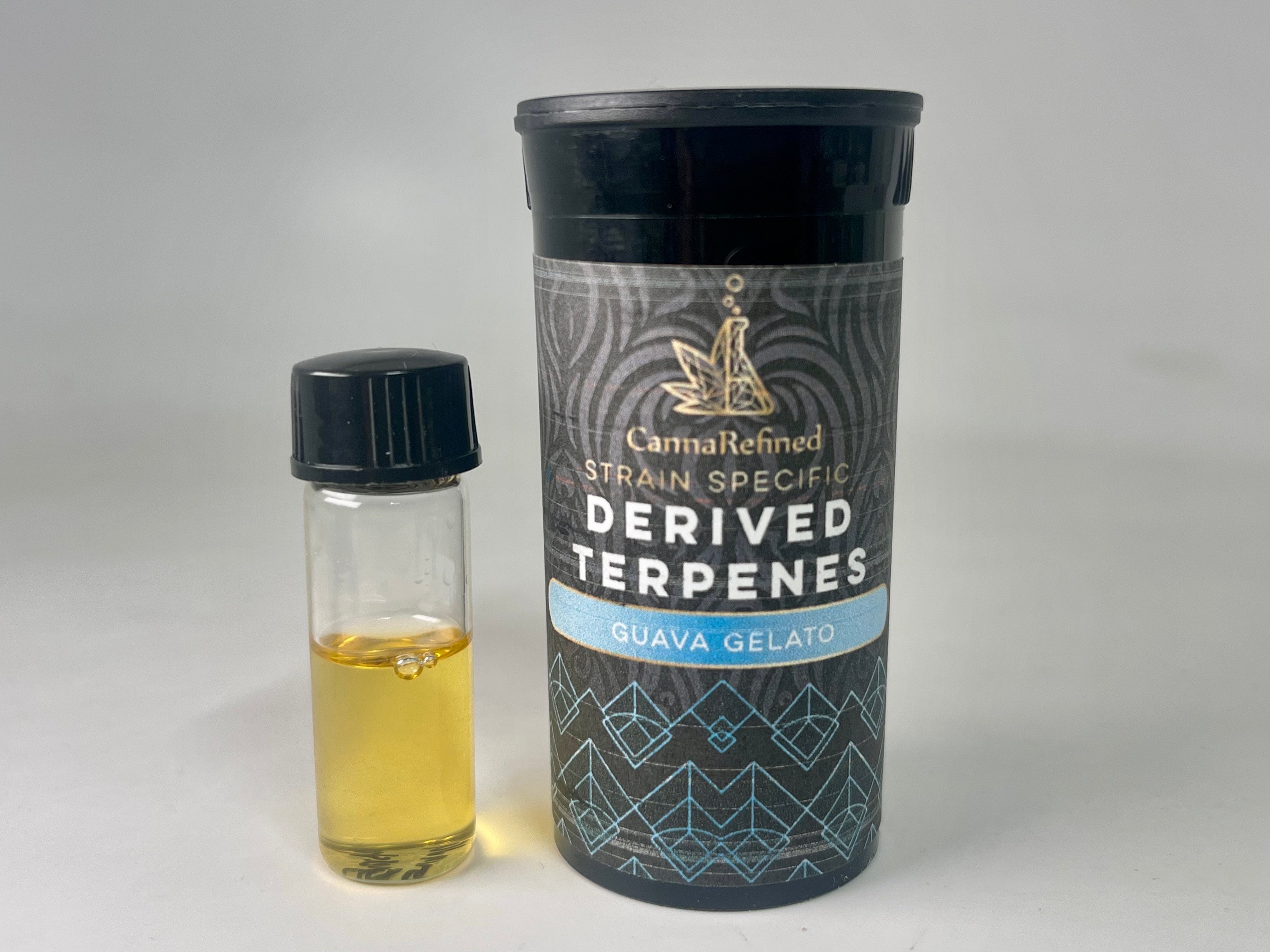 Guava Gelato (RAW) CDT Terpene Strain Profile