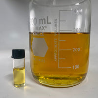 Tangie Cookie Burger (RAW) CDT Terpene Strain Profile