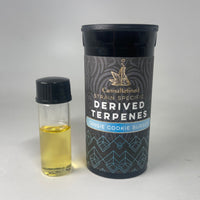 Tangie Cookie Burger (RAW) CDT Terpene Strain Profile