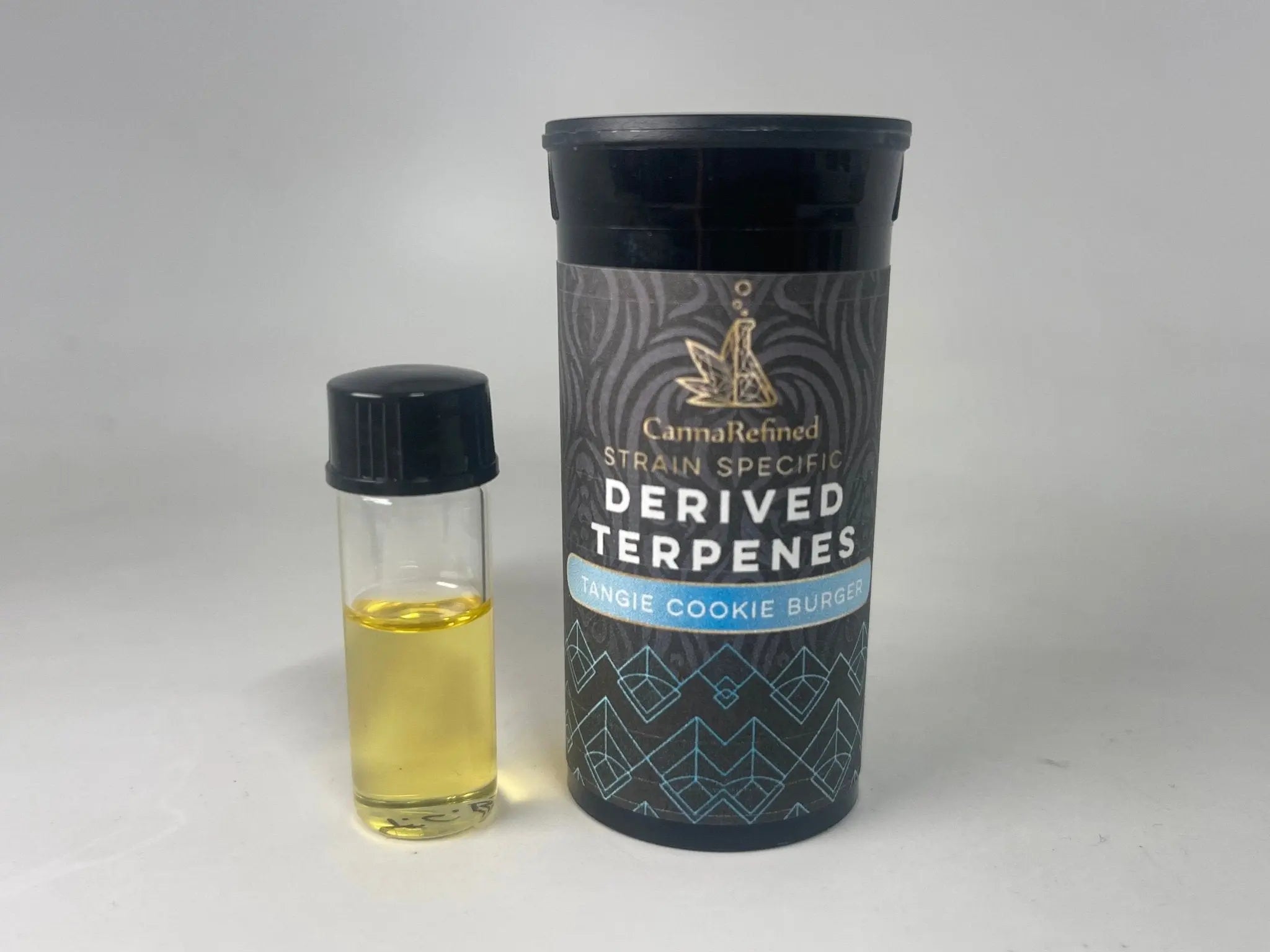 Tangie Cookie Burger (RAW) CDT Terpene Strain Profile - cannarefined