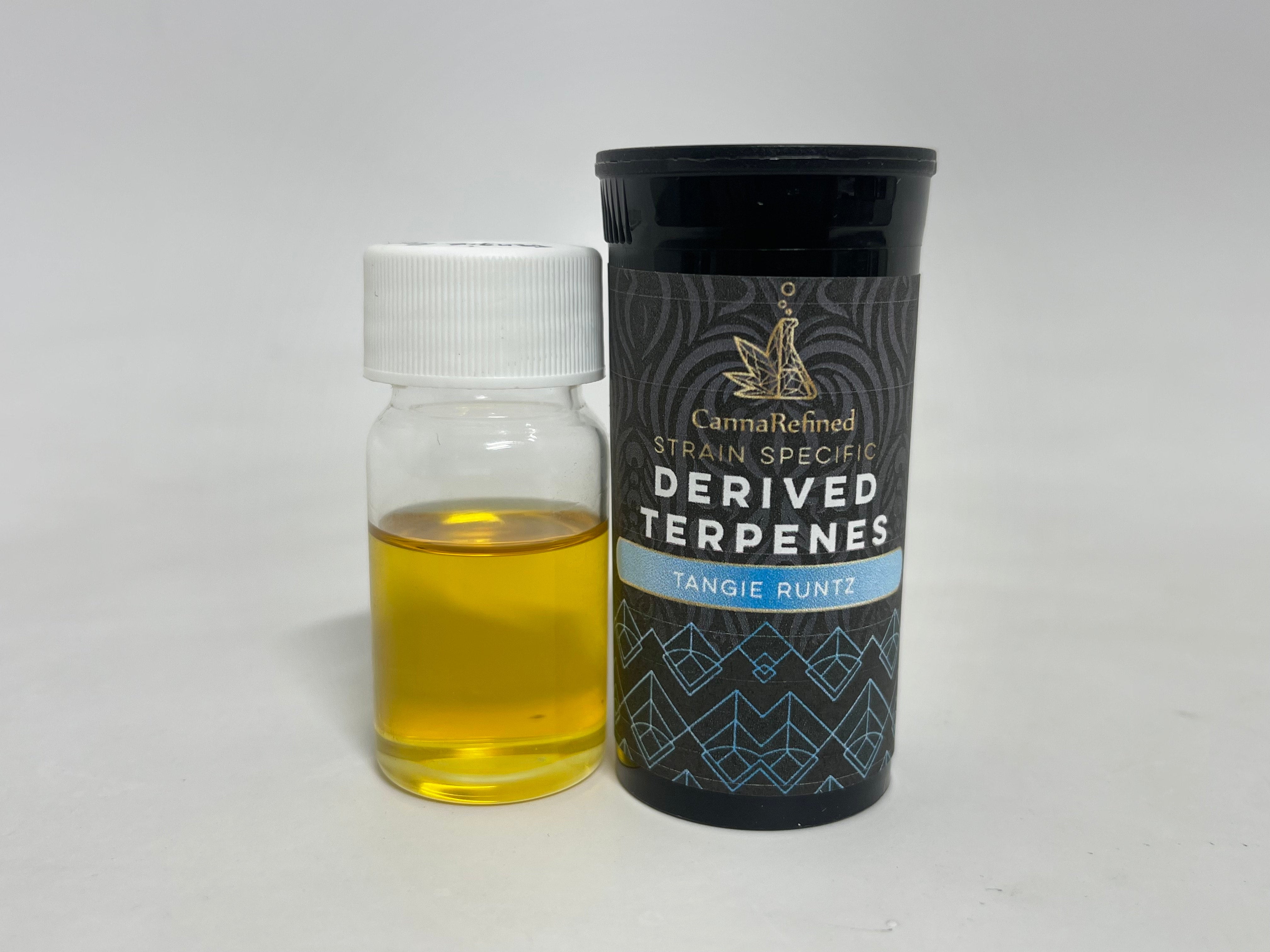 Tangie Runtz (RAW) CDT Terpene Strain Profile