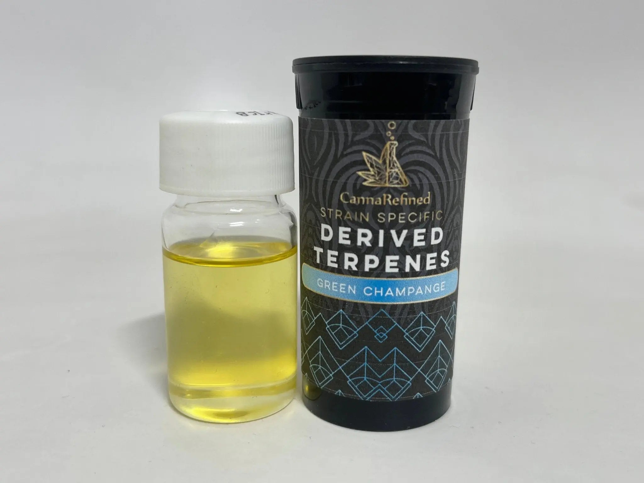 Green Champagne (RAW) CDT Terpene Strain Profile - cannarefined