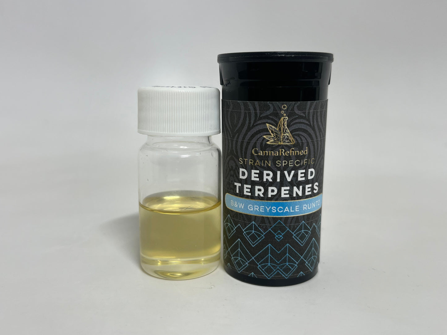 B&W Runtz (RAW) CDT Terpene Strain Profile
