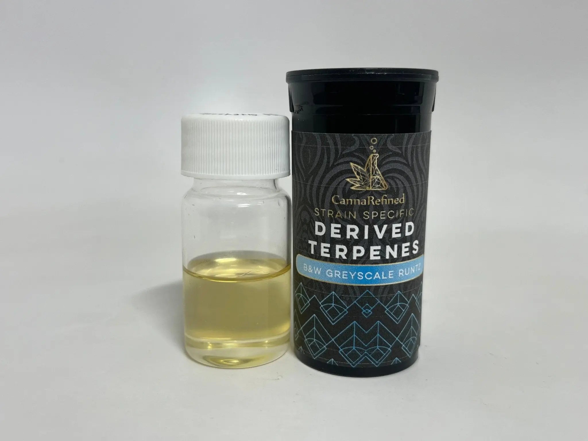 B&W Runtz (RAW) CDT Terpene Strain Profile - cannarefined