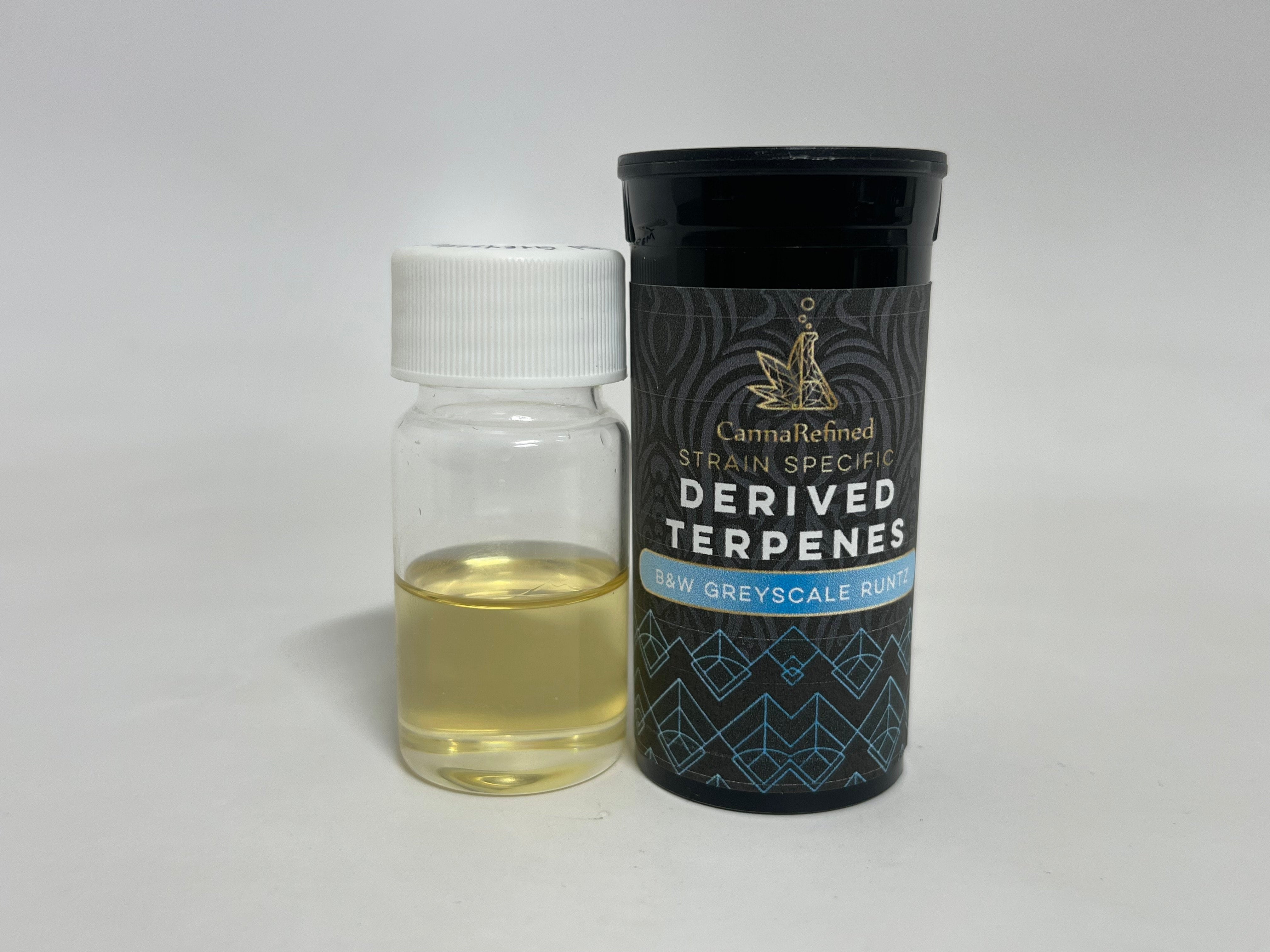 B&W Runtz (RAW) CDT Terpene Strain Profile