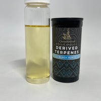 Black Runtz (RAW) CDT Terpene Strain Profile