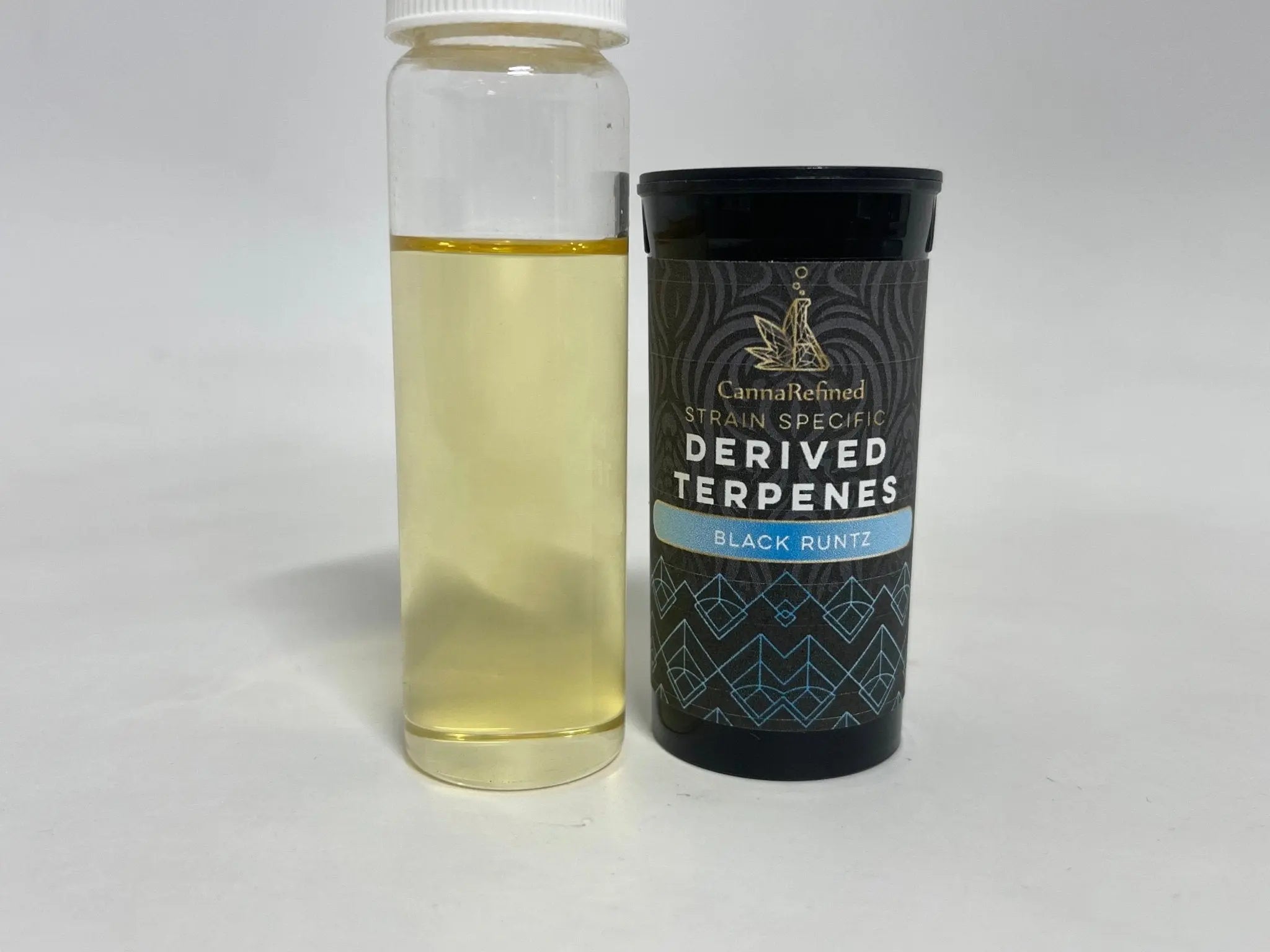 Black Runtz (RAW) CDT Terpene Strain Profile - cannarefined