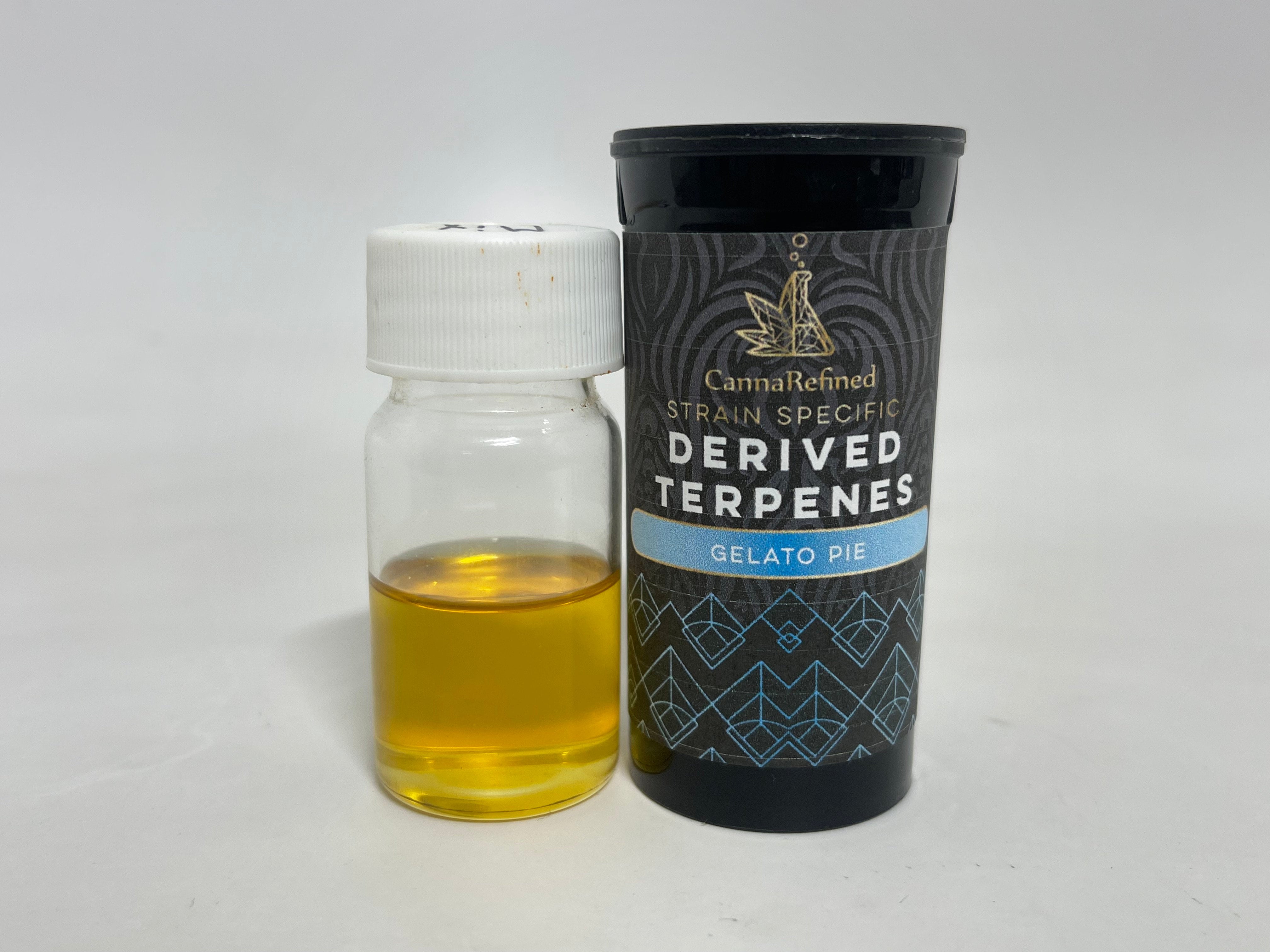 Gelato Pie (RAW) CDT Terpene Strain Profile