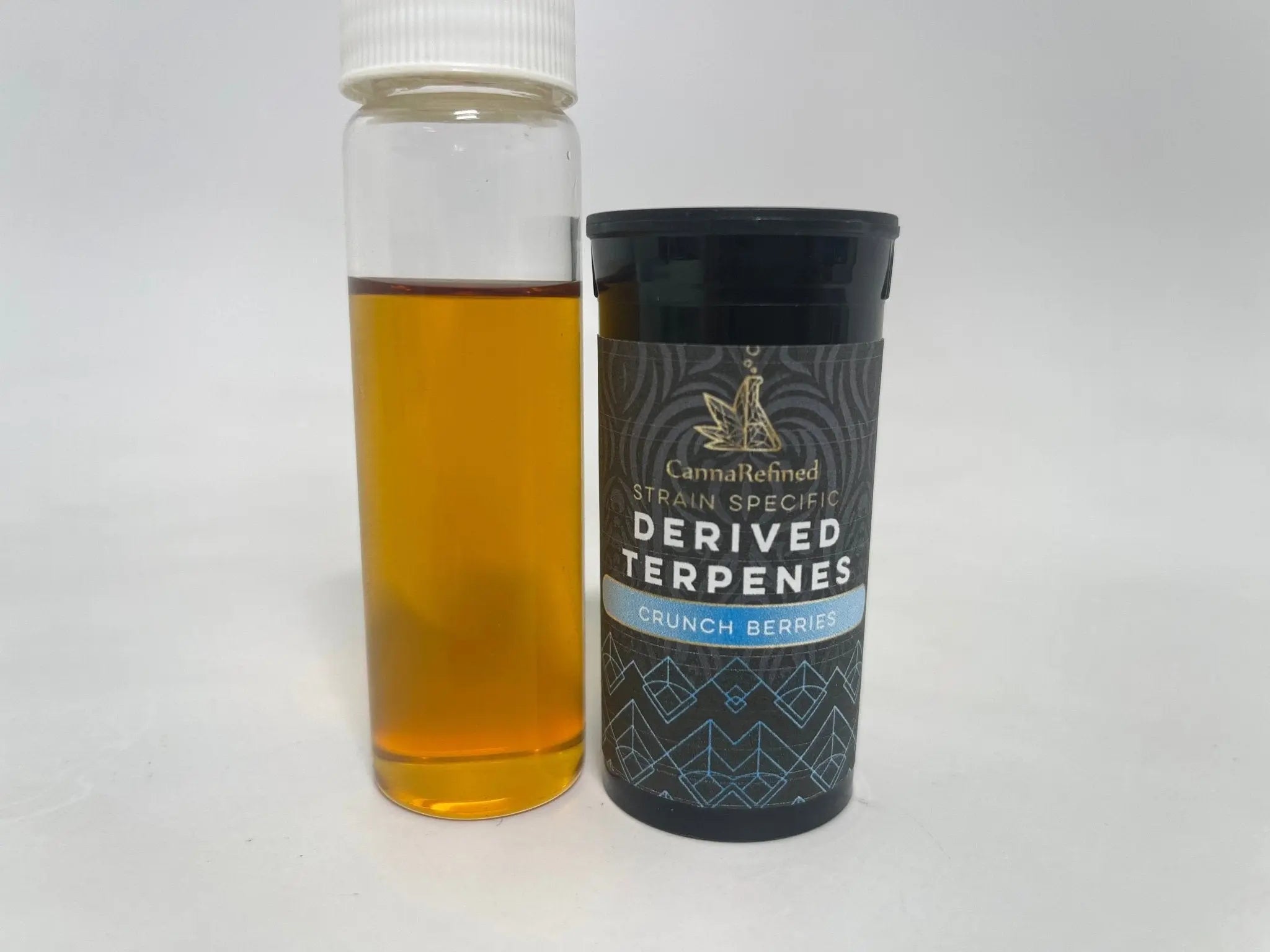 Crunch Berries (RAW) CDT Terpene Strain Profile - cannarefined