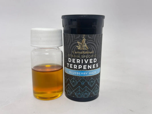 Blueberry Haze (RAW) CDT - cannarefined