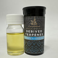 Private Reserve O.G. (RAW) Terpene Strain Profile