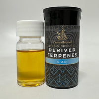 G.M.O. (RAW) CDT Terpene Strain Profile
