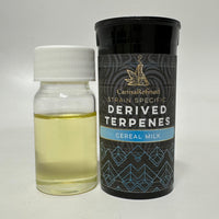 Cereal Milk (RAW) CDT Terpene Strain Profile