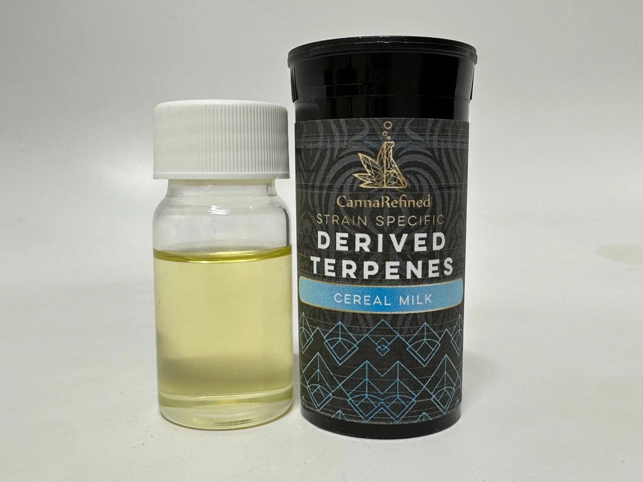 Cereal Milk (RAW) CDT Terpene Strain Profile - cannarefined