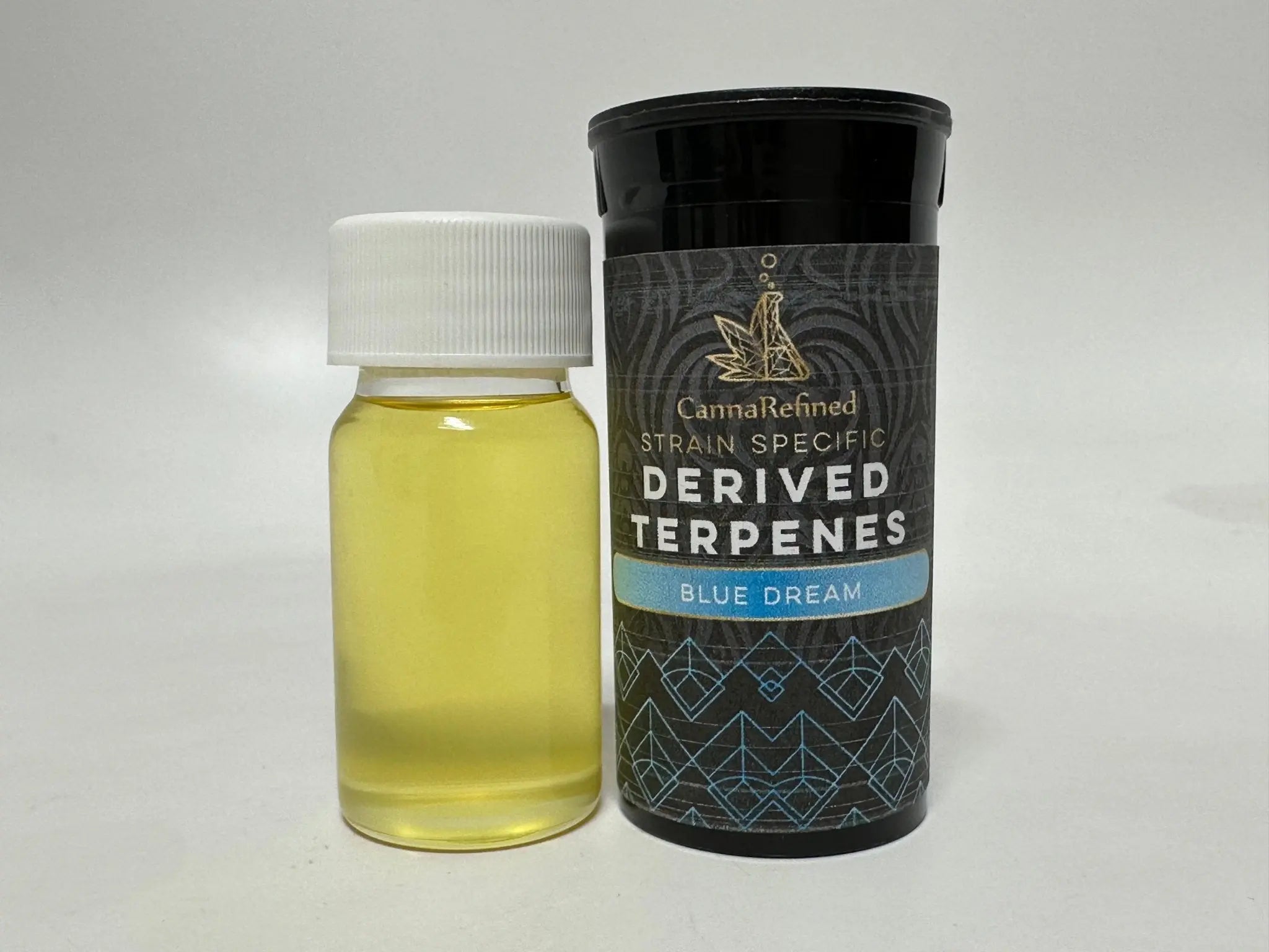 Blue Dream (RAW) CDT Terpene Strain Profile - cannarefined