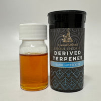 Sako Hobo x 22 (RAW) CDT Terpene Strain Profile